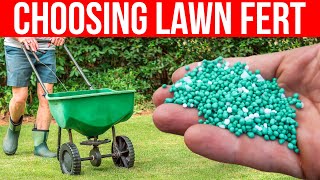 Fertilize Your Lawn  Beginners Guide to Understanding Fertilizer [upl. by Kyla276]