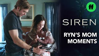 Siren Season 3  Ryns Motherhood Journey  Freeform [upl. by Dam]