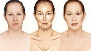 HOW TO CONTOUR FOR BEGINNERS  WAYNE GOSS [upl. by Aslin375]