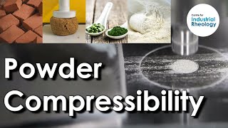 Bulk Density  Powder compressibility and density measurements [upl. by Alric]