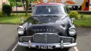 Ford Consul Zephyr and Zodiac Farnham Estates [upl. by Daisi]