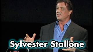 Sylvester Stallone amp Talia Shire Introduce ROCKY [upl. by Sergu]