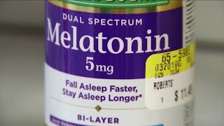 Taking melatonin to help you sleep What you should know [upl. by Callery487]