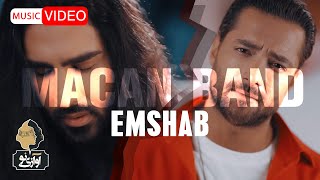 Macan Band  Emshab  OFFICIAL MUSIC VIDEO [upl. by Karen]