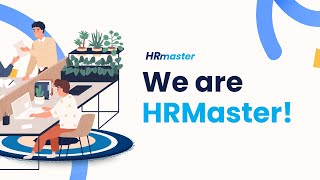 We are HRMaster [upl. by Iemaj]