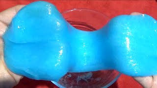 Cómo hacer SLIME con pegamento y detergente muy fácil [upl. by Alister689]