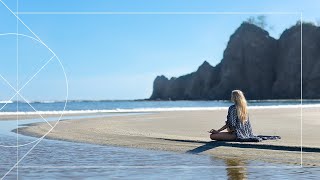 10 Min Guided Meditation For Deep Relaxation amp Positivity [upl. by Dominga]