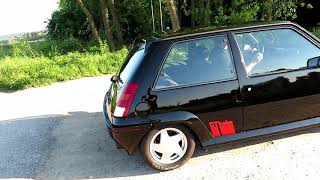 Renault 5 GT turbo 2019 [upl. by Amorette]