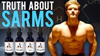 SARMS Whats All The Hype About Worth Taking Side Effects Legal [upl. by Eednam800]