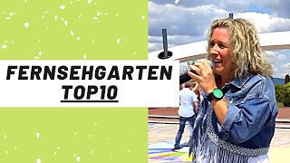 TOP 10 FERNSEHGARTEN AUFTRITTE 🌟🎶 [upl. by Araik]