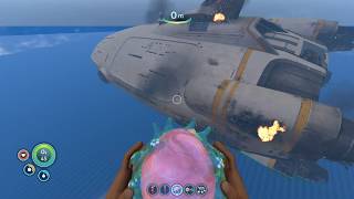 Subnautica Floaters Are Scarier Than All Leviathans [upl. by Syverson224]