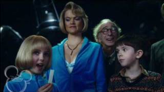 AnnaSophia Robb in Charlie and the Chocolate Factory in HD [upl. by Essenaj]