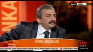 Sırrı Süreyya Önder CNN Türk 22 Şubat 2014 [upl. by Khalsa]