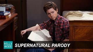 Supernatural Parody by The Hillywood Show® [upl. by Philis]