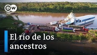 Recorriendo el Amazonas peruano  DW Documental [upl. by Aldis]