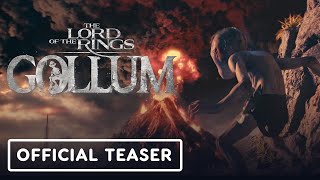 The Lord of the Rings Gollum  Official Teaser Trailer [upl. by Marguerita]