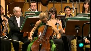 D Shostakovich  Cello Concerto No 1 in Eflat major Opus 107 Live [upl. by Siuqram]