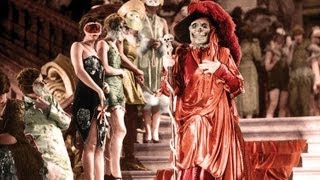 Bal Masqué de lOpera  Phantom of the Opera 1929 [upl. by Annovoj]