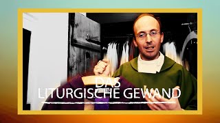 Das Liturgische Gewand amp die Liturgischen Farben [upl. by Atiluap773]