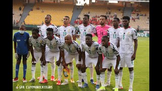 LIVE COMMENTARY COMOROS VRS GHANA  AFCON 2021 [upl. by Cody]