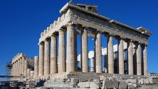 Parthenon Acropolis [upl. by Hultin53]