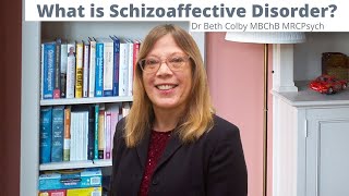 Schizoaffective Disorder  Symptoms and Diagnosis [upl. by Ilonka]