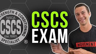 How to Pass the NSCA CSCS Exam in 2025  Advice  Practice Questions [upl. by Marta884]