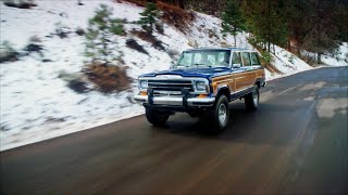 The Perfect Grand Wagoneer  Wheeler Dealers [upl. by Evalyn]