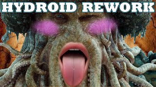 Hydroid Rework But No Mods [upl. by Waneta]