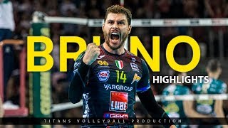 Bruno Rezende  King Of Setters  Highlights [upl. by Akibma691]