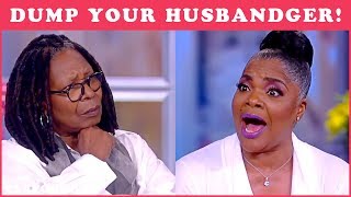 Whoopi To MoNique Your Husband Is The Problem [upl. by Hgieleak]