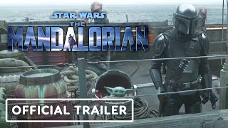 The Mandalorian Season 2  Official Teaser Trailer 2020 Pedro Pascal [upl. by Aicek]