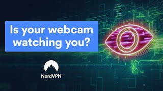 How to know if you have a hacked webcam  NordVPN [upl. by Thaddaus]