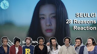 Classical Musicians React SEULGI 28 Reasons [upl. by Servais]