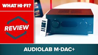 Audiolab MDAC review [upl. by Jenn]