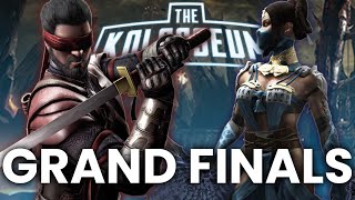 MK1 Kitana Kolosseum Season IX Tournament Run Part 2 [upl. by Valentino]