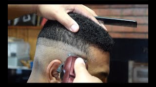 EASY FADE TECHNIQUE in 4 MINUTES [upl. by Roshan]