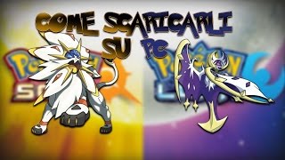 Come Giocare a Pokémon Sole e Luna su PC [upl. by Kevyn]