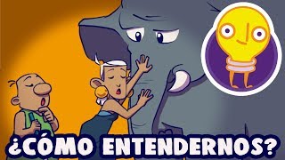 4 ¿Cómo entendernos con los demás  Estrategias Para Pensar [upl. by Imalda]