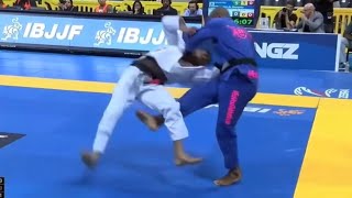 Erberth Santos  TAKEDOWNS amp THROWS [upl. by Savitt]