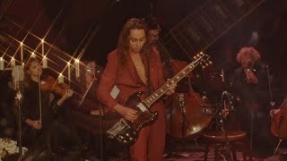 Greta Van Fleet Candlelight Sessions – Tears of Rain Live [upl. by Meghan]