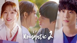 quotDr Romantic 2quot Lee Seong Kyoung ♥ Ahn Hyo Seops Romantic Moment [upl. by Katherin]