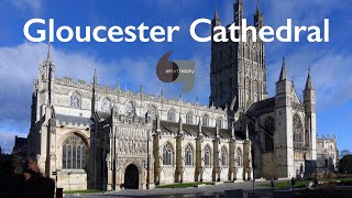 Gloucester Cathedral [upl. by Iegres]