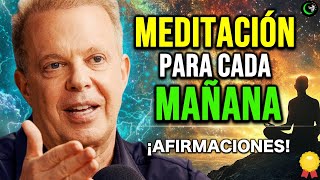 ESCUCHA ESTAS AFIRMACIONES YO SOY Y LA ORACION PARA EMPEZAR EL DIA – JOE DISPENZA Y LOUISE HAY [upl. by Anoli426]