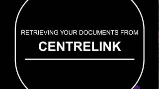 How to download a Centrelink Income Statement [upl. by Alad582]