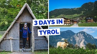 Visit Austria Tirol  Tyrol Travel Guide to Alpbachtal [upl. by Cesya670]