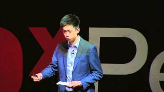 Shedding Light on Student Depression  Jack Park  TEDxPenn [upl. by Aldrich]