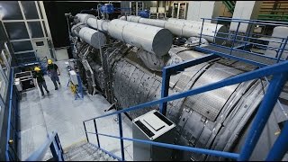 Testing amp Validation of Gas Turbines [upl. by Atrebla317]