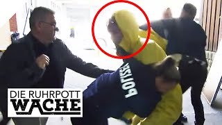 Einsatz im Gefängnis JVA Mitarbeiter dreht durch  Bora Aksu  Die Ruhrpottwache  SAT1 TV [upl. by Tracay]