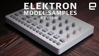 Elektron ModelSamples Review [upl. by Pliske425]